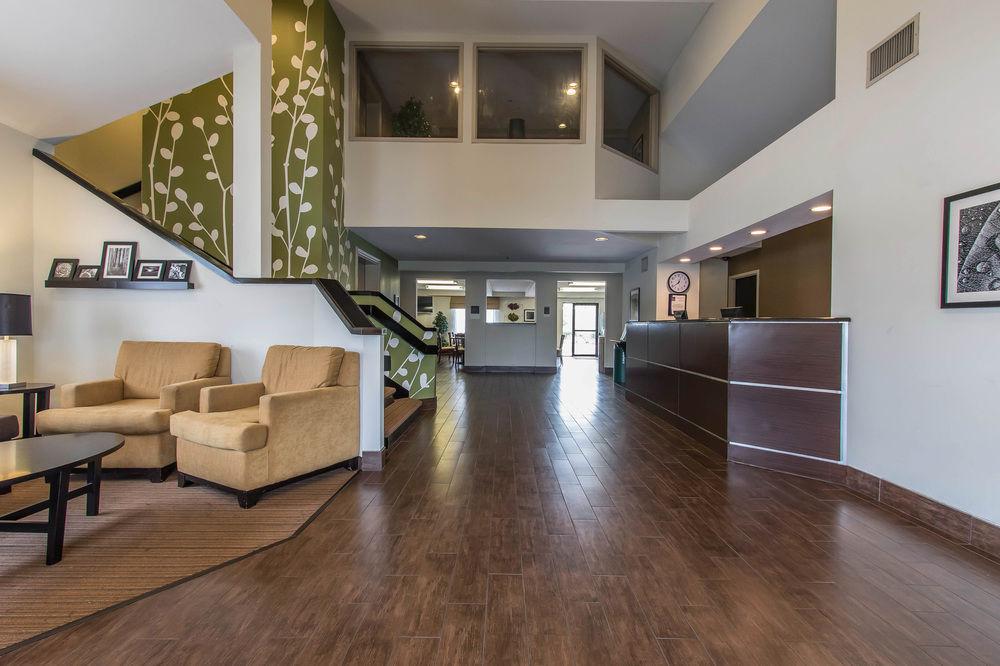 Sleep Inn Baton Rouge East I-12 Εξωτερικό φωτογραφία