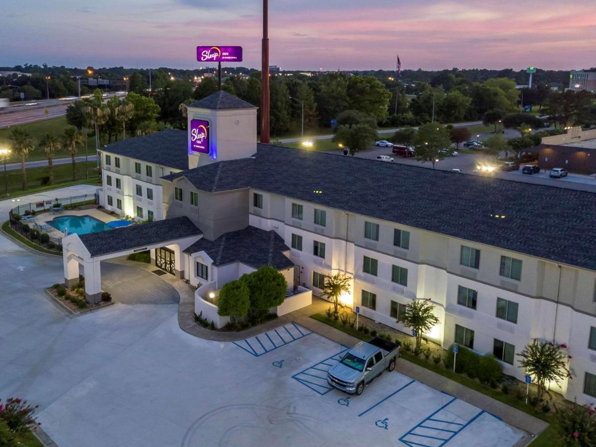 Sleep Inn Baton Rouge East I-12 Εξωτερικό φωτογραφία