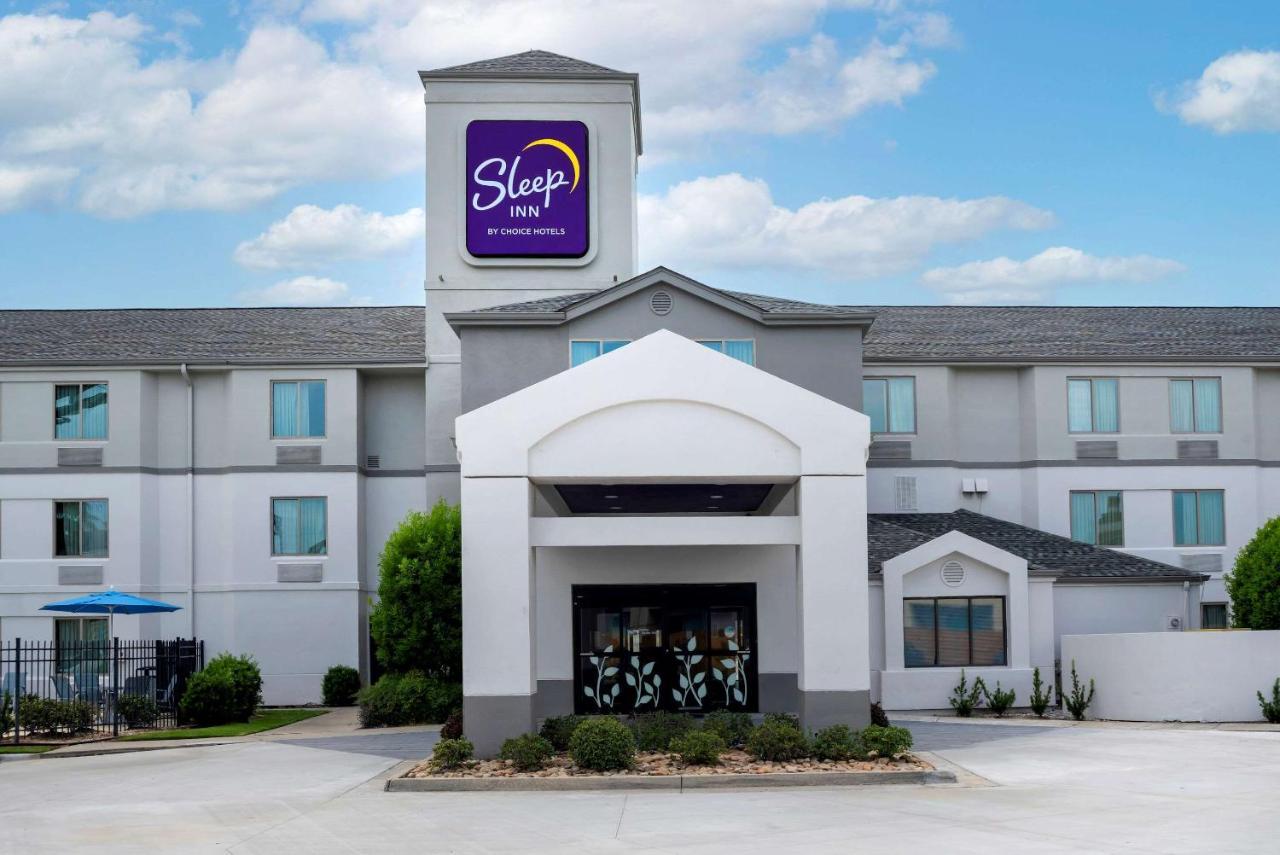 Sleep Inn Baton Rouge East I-12 Εξωτερικό φωτογραφία