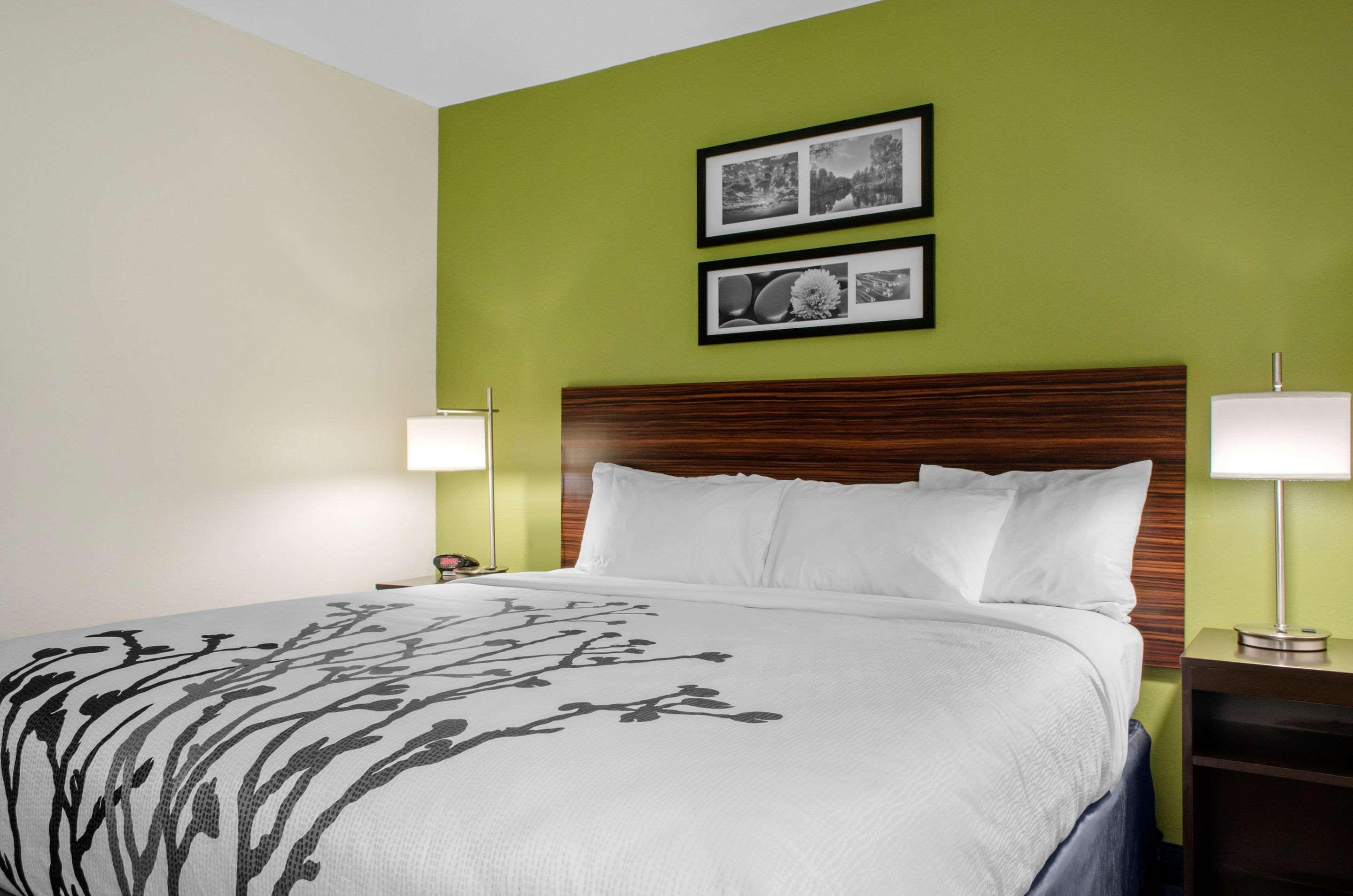 Sleep Inn Baton Rouge East I-12 Εξωτερικό φωτογραφία
