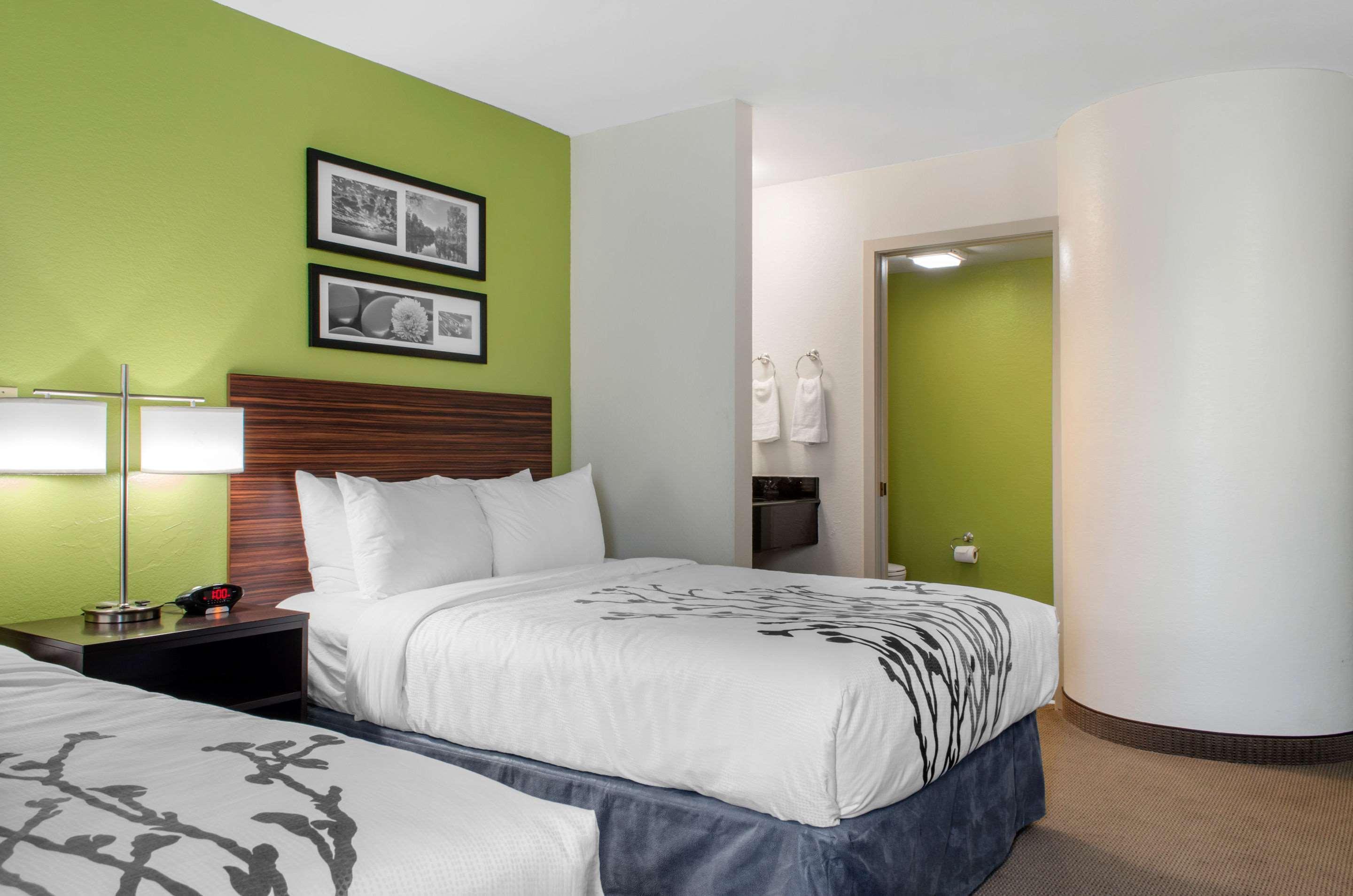 Sleep Inn Baton Rouge East I-12 Εξωτερικό φωτογραφία