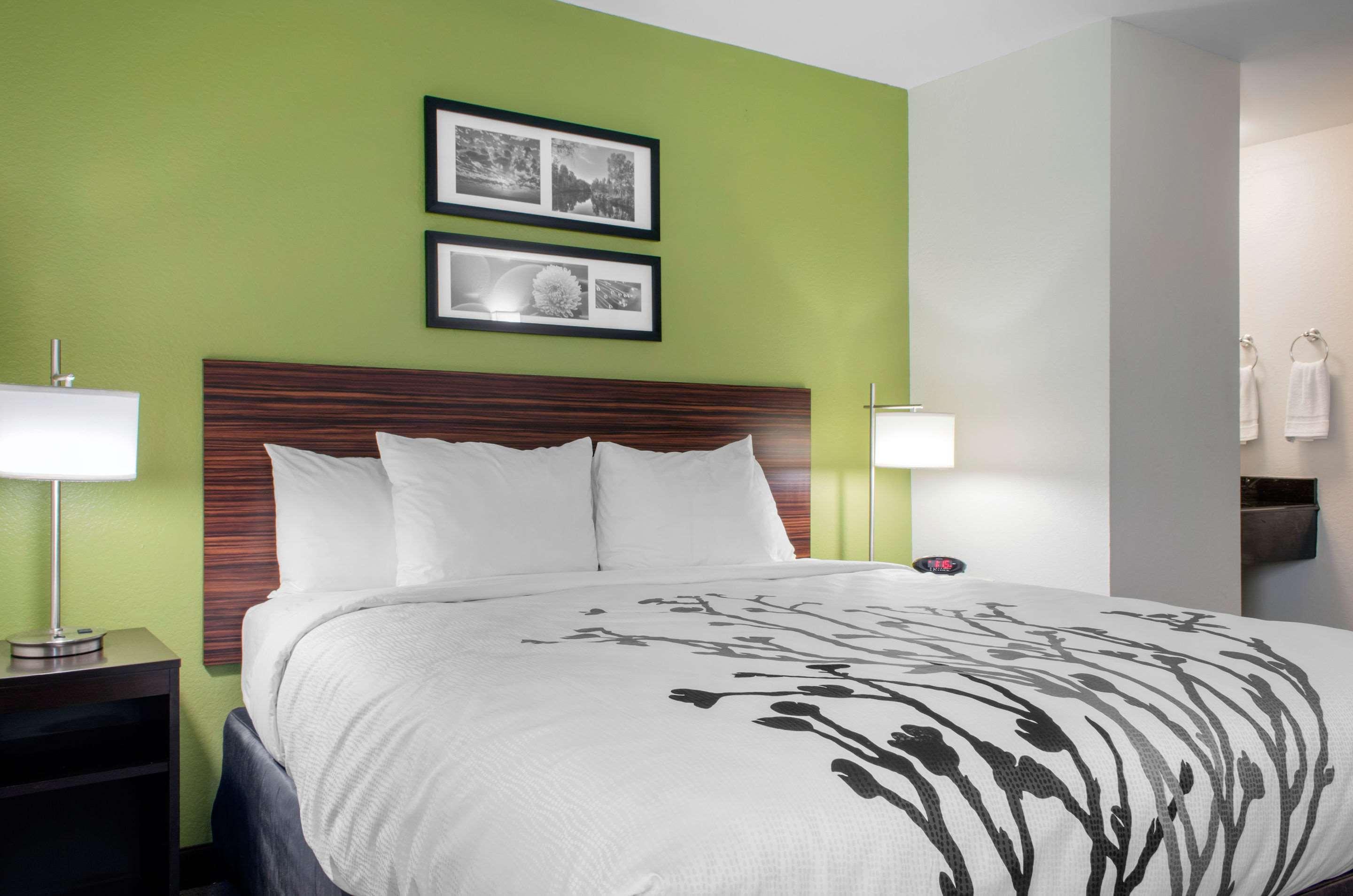 Sleep Inn Baton Rouge East I-12 Εξωτερικό φωτογραφία
