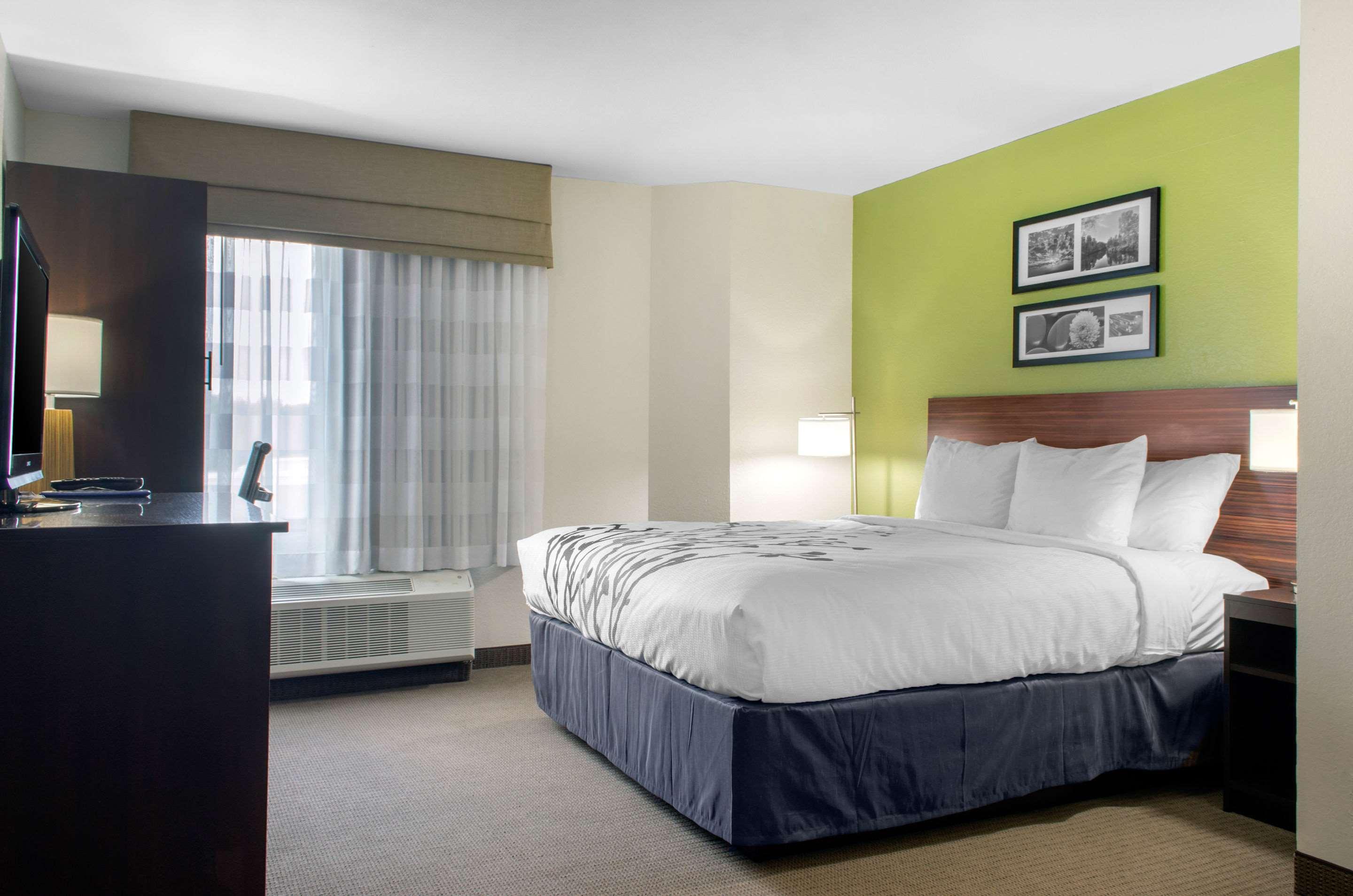 Sleep Inn Baton Rouge East I-12 Εξωτερικό φωτογραφία