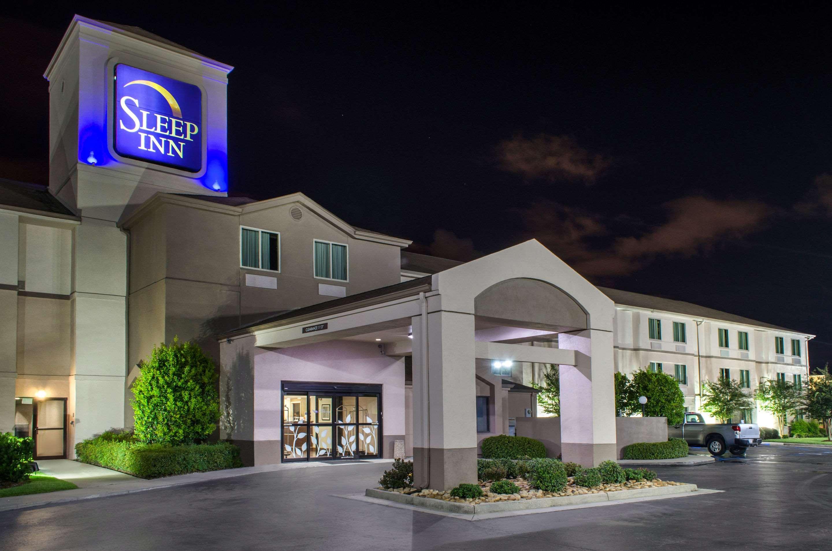Sleep Inn Baton Rouge East I-12 Εξωτερικό φωτογραφία
