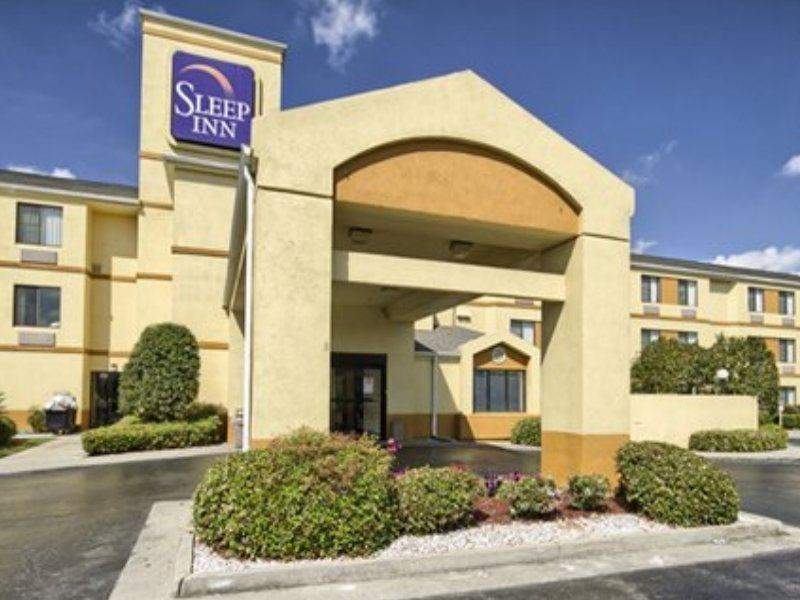 Sleep Inn Baton Rouge East I-12 Εξωτερικό φωτογραφία