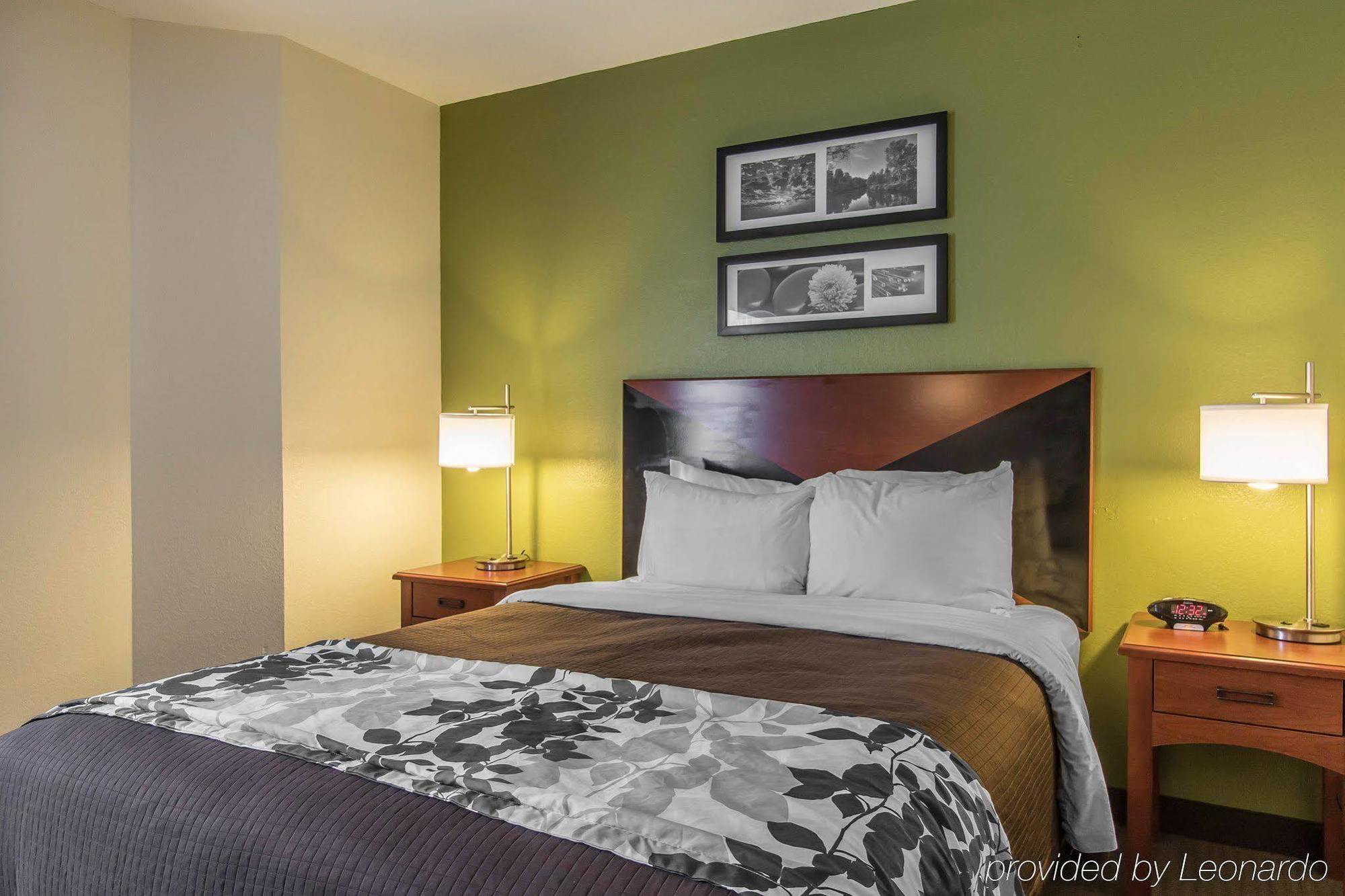 Sleep Inn Baton Rouge East I-12 Εξωτερικό φωτογραφία
