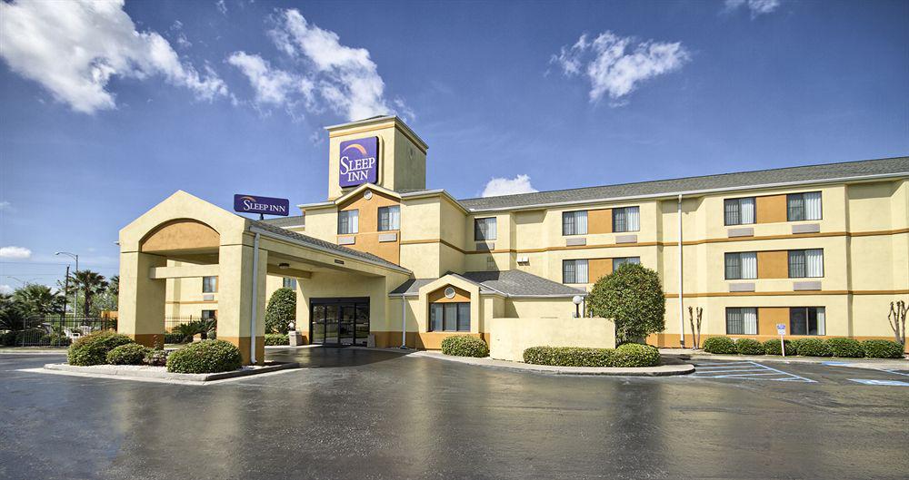 Sleep Inn Baton Rouge East I-12 Εξωτερικό φωτογραφία